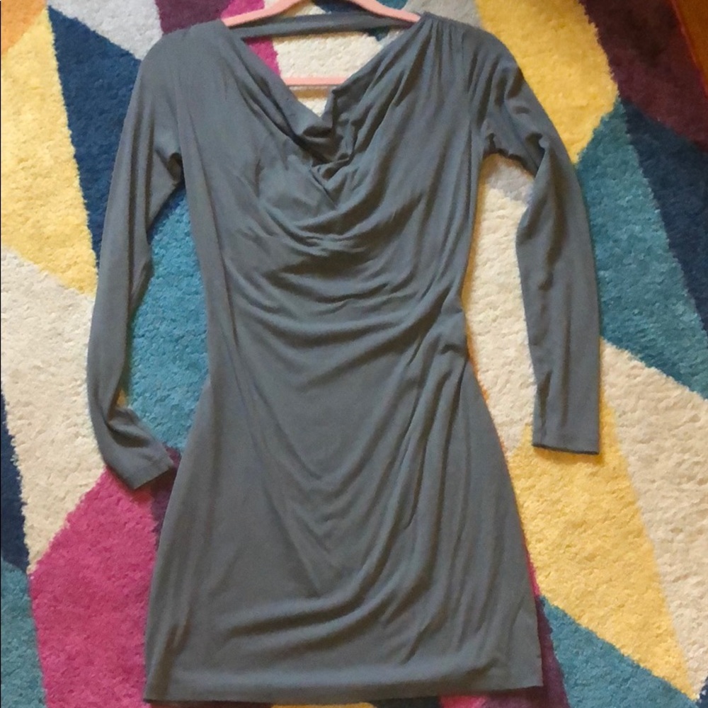 EUC Susana Monaco cowl dress-size xs